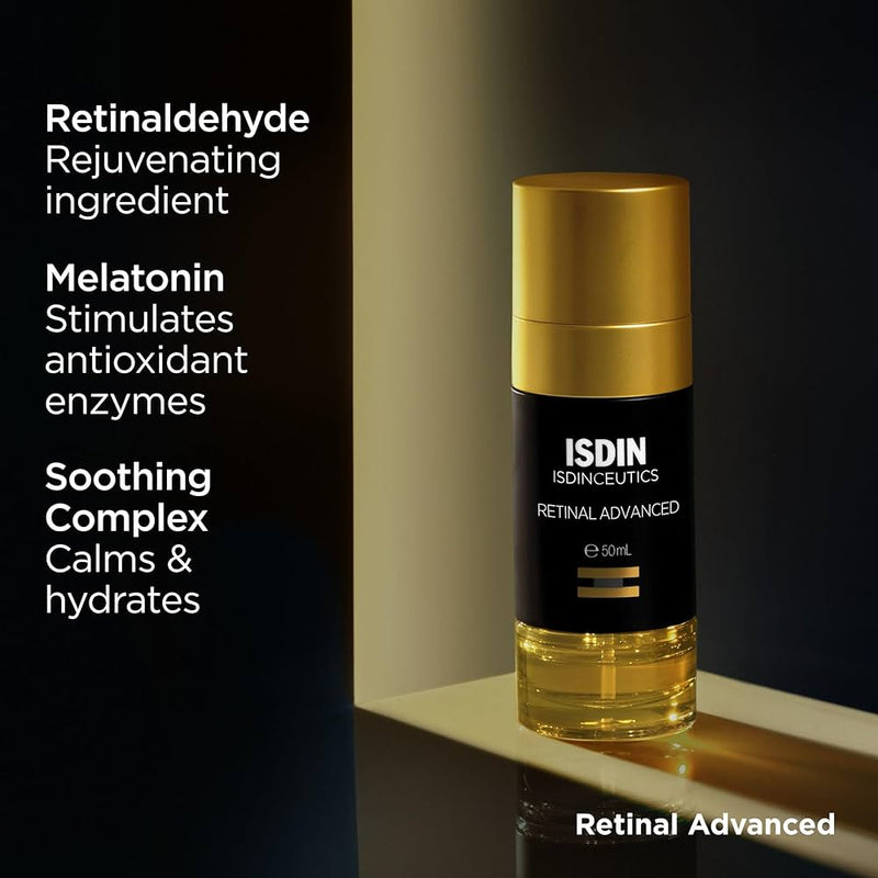 ISDIN Retinal Advanced Dual Phase Night Serum