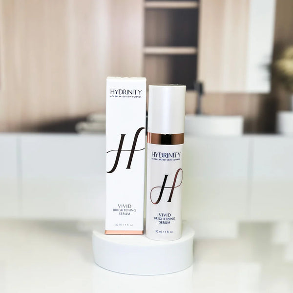 Hydrinity Vivid Brightening Serum