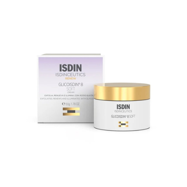 ISDIN Glicoisdin 8 Glycolic Cream