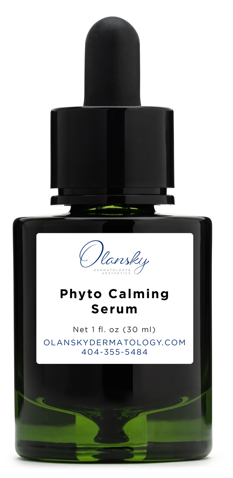 Olansky Phyto Calming Serum 1 FL OZ