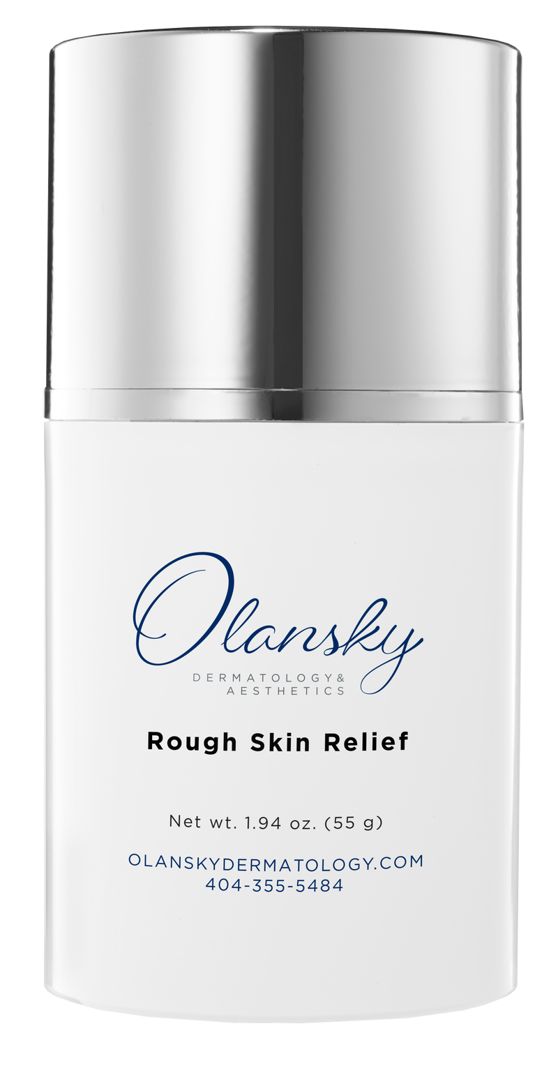 Olansky Rough Skin Relief 1.94 oz I 55 g