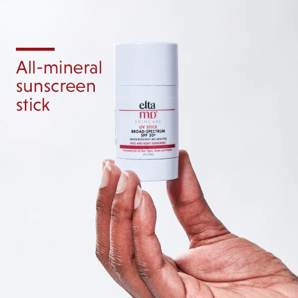 EltaMD UV Stick Broad-Spectrum SPF 50+ 1.3 oz Solid Stick